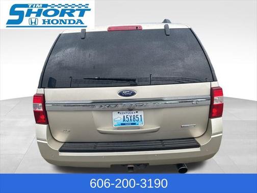 2017 Ford Expedition EL XLT