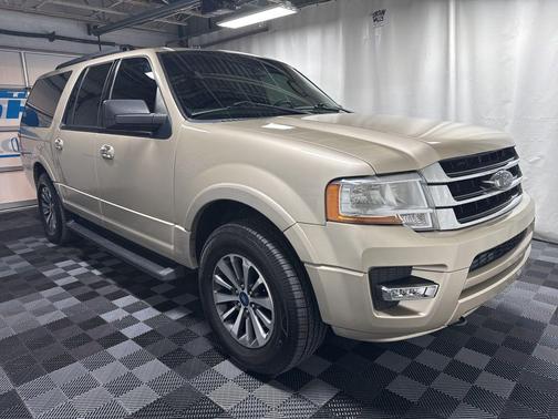 2017 Ford Expedition EL XLT