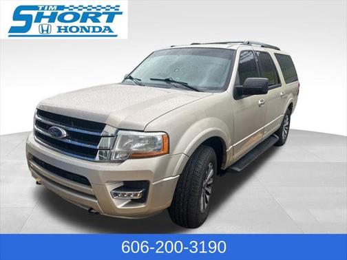 2017 Ford Expedition EL XLT