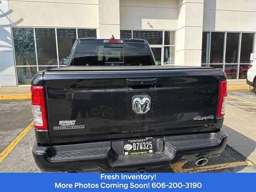 2021 RAM 1500 Big Horn/Lone Star