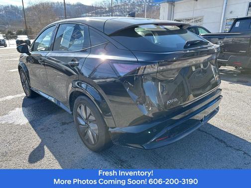 2023 Nissan ARIYA EVOLVE+