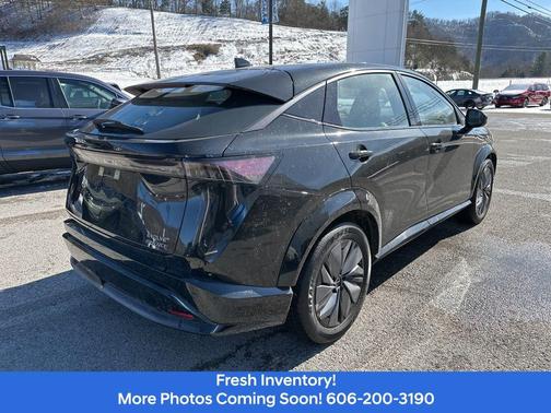 2023 Nissan ARIYA EVOLVE+