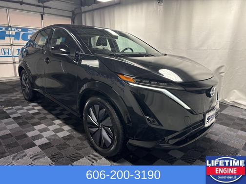 2023 Nissan ARIYA EVOLVE+