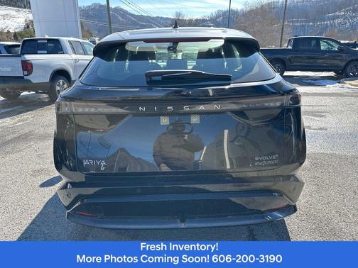 2023 Nissan ARIYA EVOLVE+