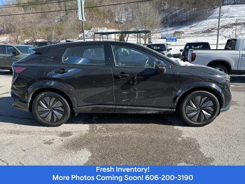 2023 Nissan ARIYA EVOLVE+