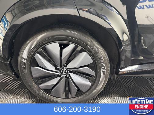 2023 Nissan ARIYA EVOLVE+