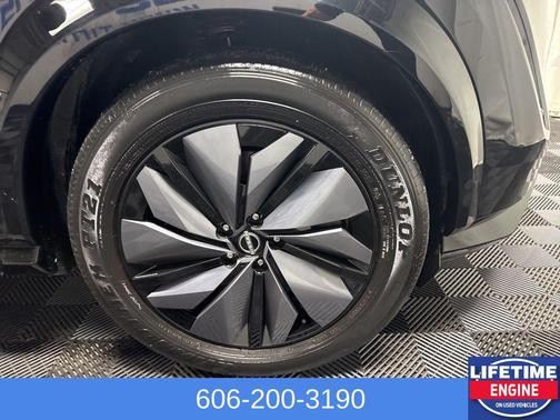 2023 Nissan ARIYA EVOLVE+