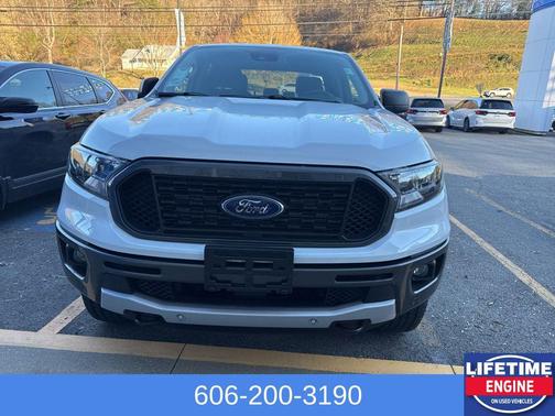 2022 Ford Ranger XLT