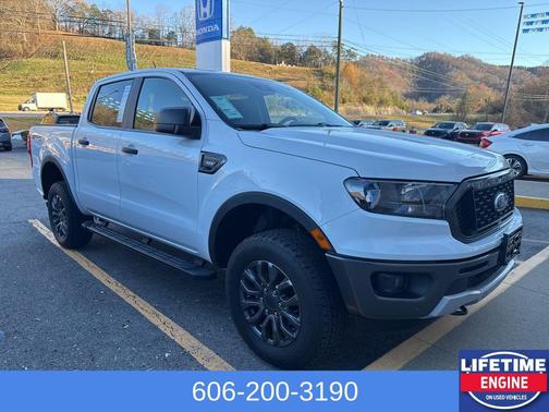 2022 Ford Ranger XLT