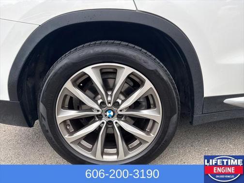 2019 BMW X3 xDrive30i