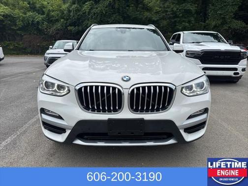 2019 BMW X3 xDrive30i