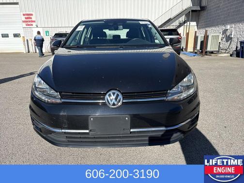 2021 Volkswagen Golf 1.4T TSI