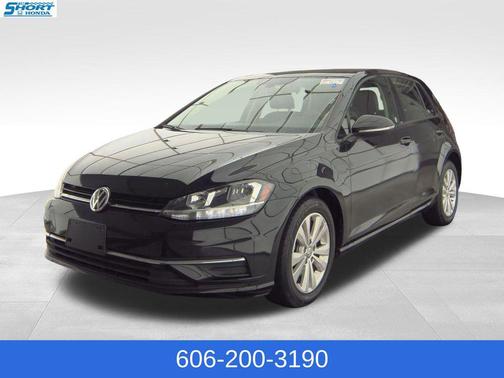 2021 Volkswagen Golf 1.4T TSI