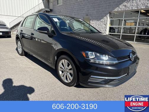 2021 Volkswagen Golf 1.4T TSI