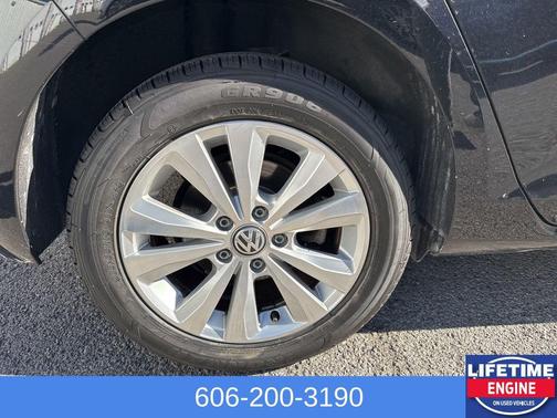 2021 Volkswagen Golf 1.4T TSI