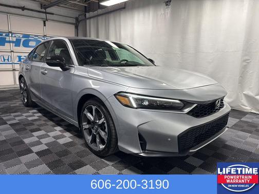 2026 Honda Civic Hybrid Sport Touring