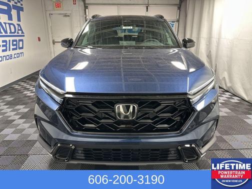 2026 Honda CR-V Hybrid Sport-L AWD