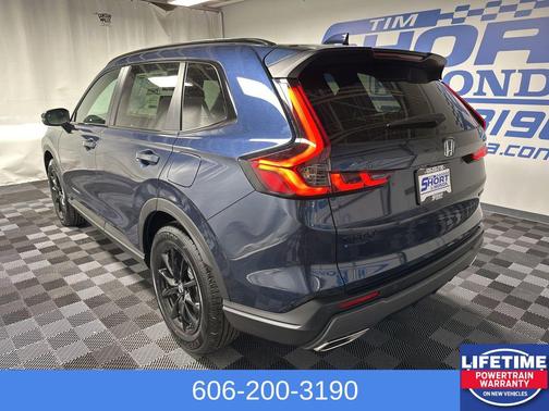 2026 Honda CR-V Hybrid Sport-L AWD