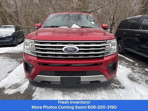 2020 Ford Expedition XLT