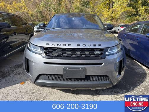 2020 Land Rover Range Rover Evoque SE