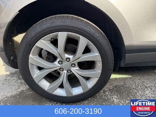 2020 Land Rover Range Rover Evoque SE