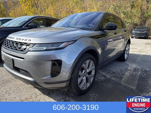 2020 Land Rover Range Rover Evoque SE