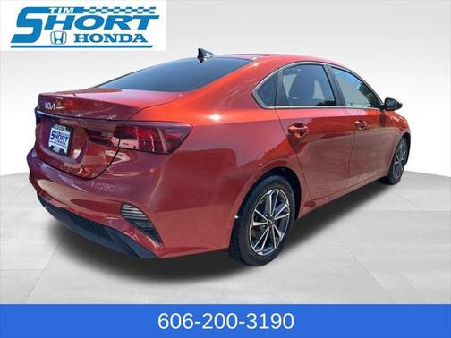2022 Kia Forte LXS