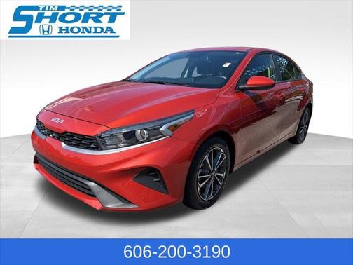 2022 Kia Forte LXS