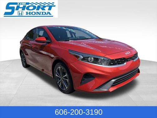 2022 Kia Forte LXS