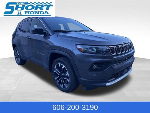 2024 Jeep Compass Limited