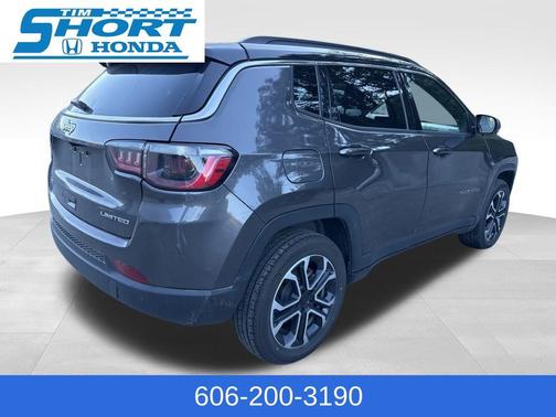 2024 Jeep Compass Limited