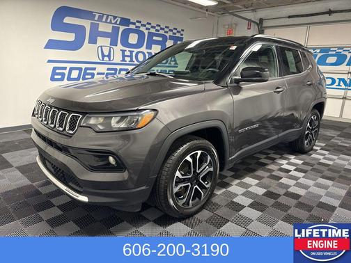 2024 Jeep Compass Limited
