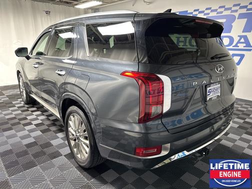 2020 Hyundai Palisade Limited