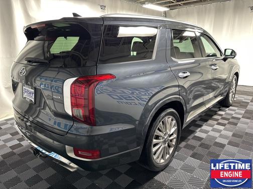 2020 Hyundai Palisade Limited