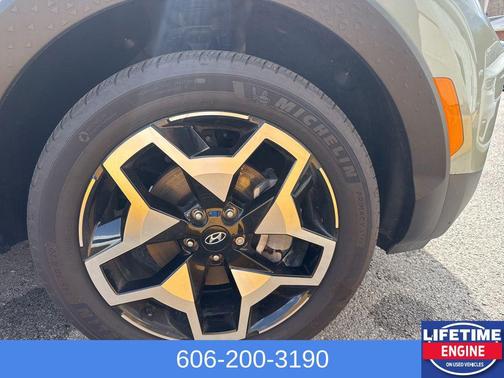 2024 Hyundai SANTA CRUZ Limited