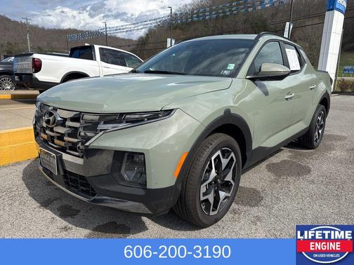 2024 Hyundai SANTA CRUZ Limited