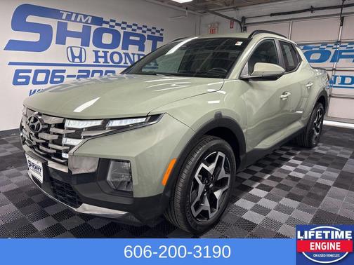 2024 Hyundai SANTA CRUZ Limited