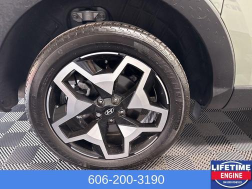 2024 Hyundai SANTA CRUZ Limited