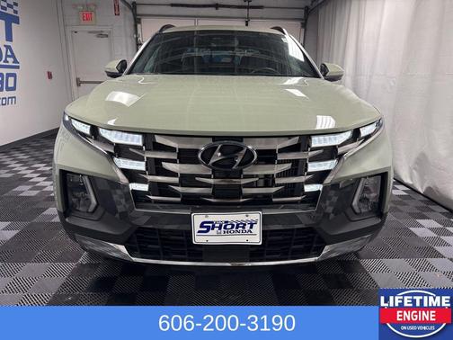 2024 Hyundai SANTA CRUZ Limited