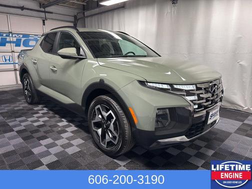 2024 Hyundai SANTA CRUZ Limited