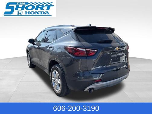 2022 Chevrolet Blazer 2LT