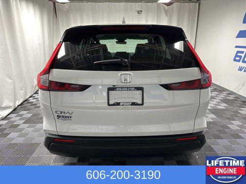 2024 Honda CR-V EX-L AWD