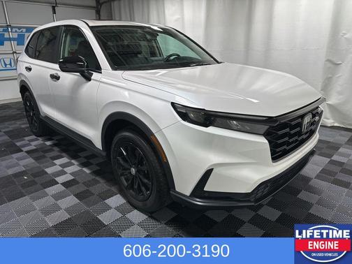 2024 Honda CR-V EX-L AWD