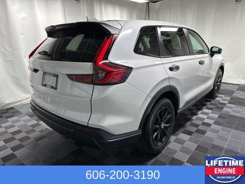 2024 Honda CR-V EX-L AWD