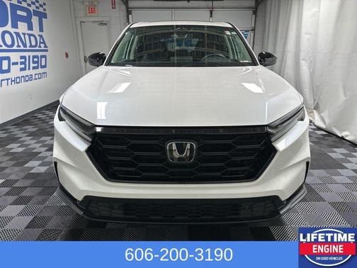 2024 Honda CR-V EX-L AWD