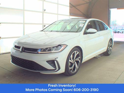 2025 Volkswagen Jetta 1.5T SEL