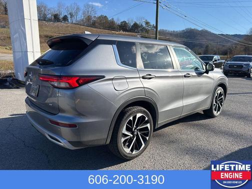 2024 Mitsubishi Outlander SE 2.5 S-AWC