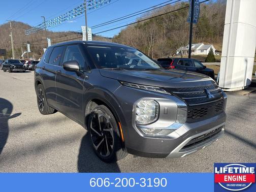 2024 Mitsubishi Outlander SE 2.5 S-AWC