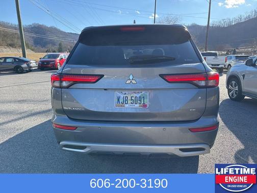 2024 Mitsubishi Outlander SE 2.5 S-AWC