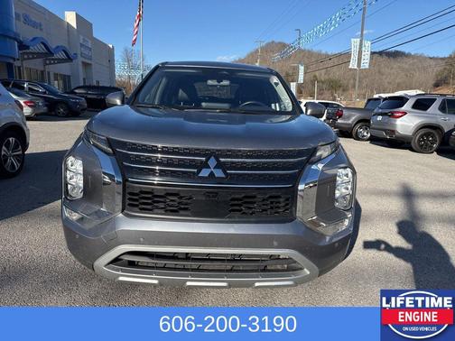 2024 Mitsubishi Outlander SE 2.5 S-AWC